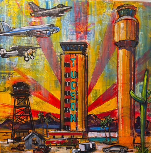 Bill Colt_KTUS Control Towers